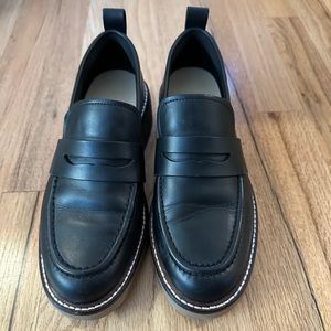 Everlane Gum Sole Penny Loafer